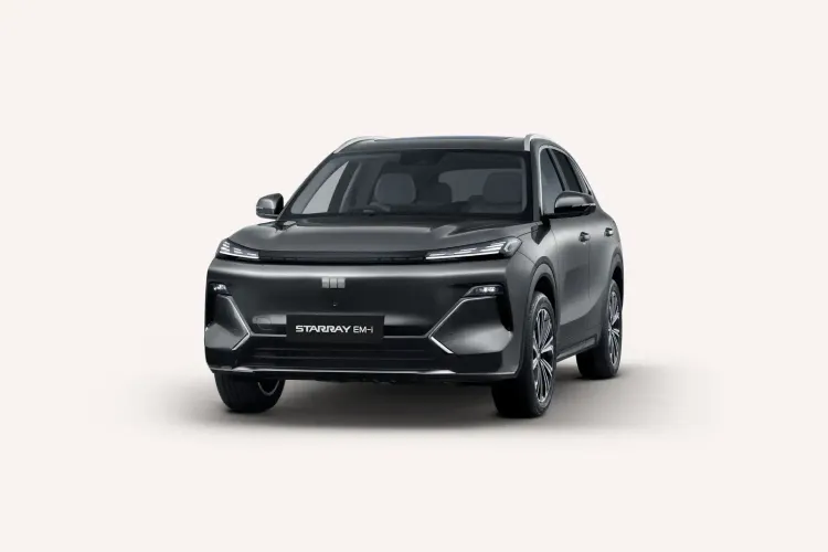 2026 Geely Starray EM-i