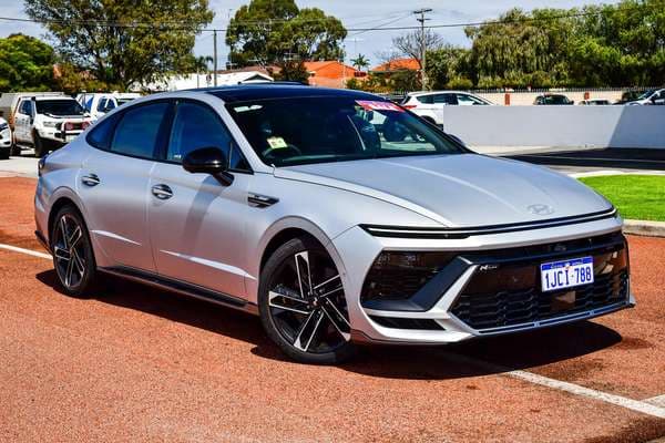 2025 Hyundai Sonata