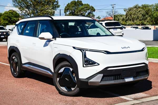 2025 Kia EV5