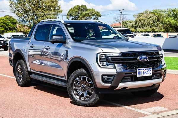2026 Ford Ranger