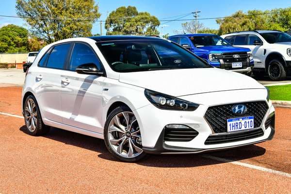 2022 Hyundai i30