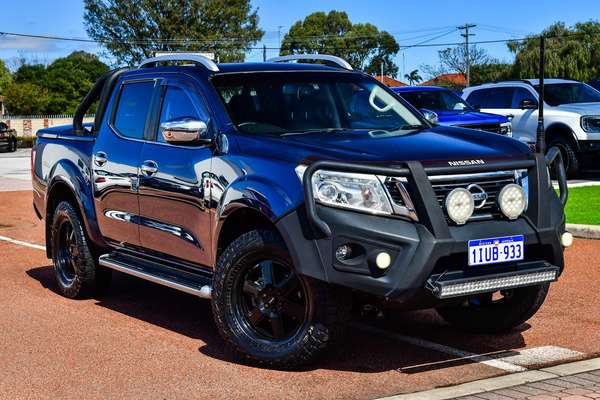 2015 Nissan Navara