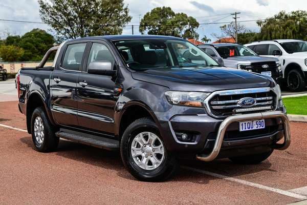 2021 Ford Ranger