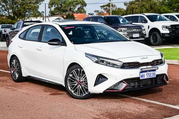 2021 Kia Cerato