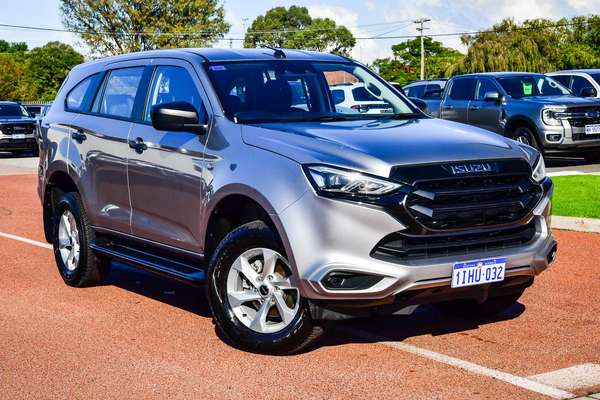 2024 Isuzu MU-X
