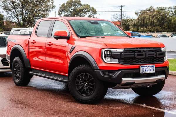 2025 Ford Ranger