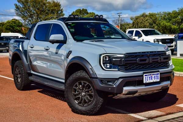 2025 Ford Ranger
