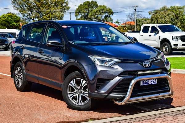 2017 Toyota RAV4