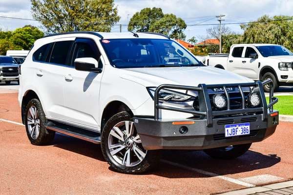 2023 Isuzu MU-X