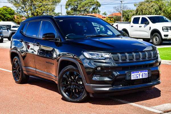 2023 Jeep Compass