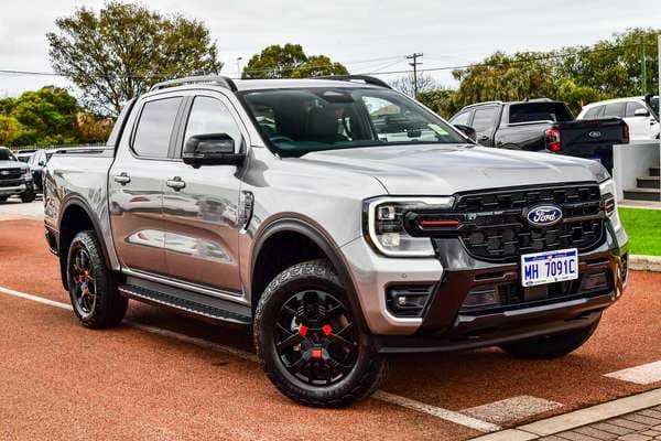 2026 Ford Ranger
