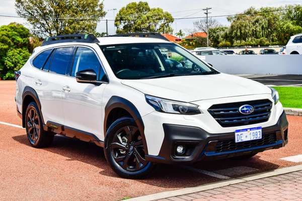 2021 Subaru Outback