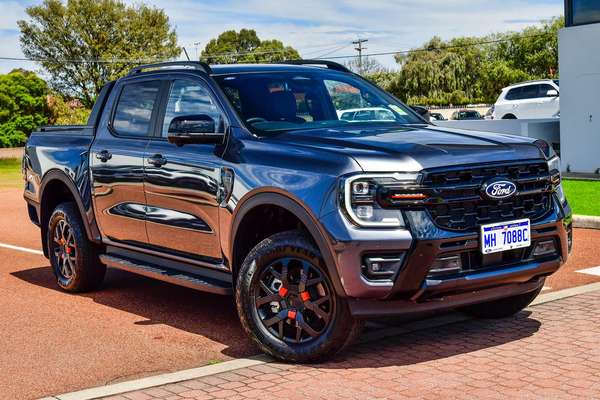 2026 Ford Ranger