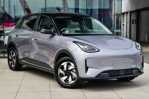 2026 Geely EX2