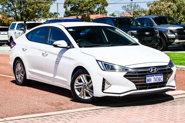 2020 Hyundai Elantra
