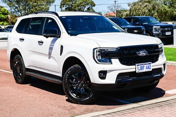 2026 Ford Everest