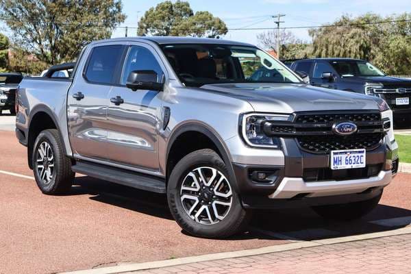 2026 Ford Ranger