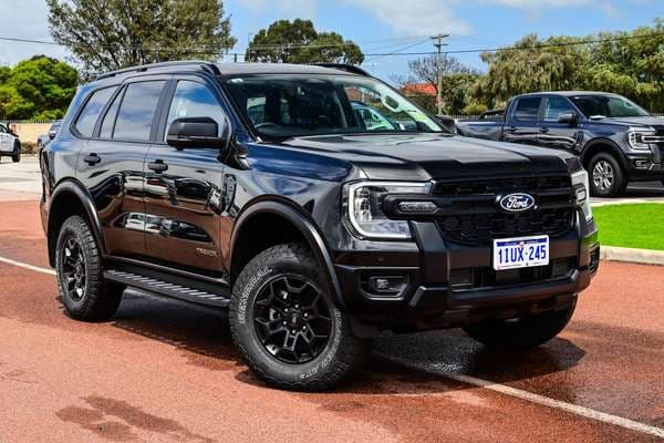 2026 Ford Everest