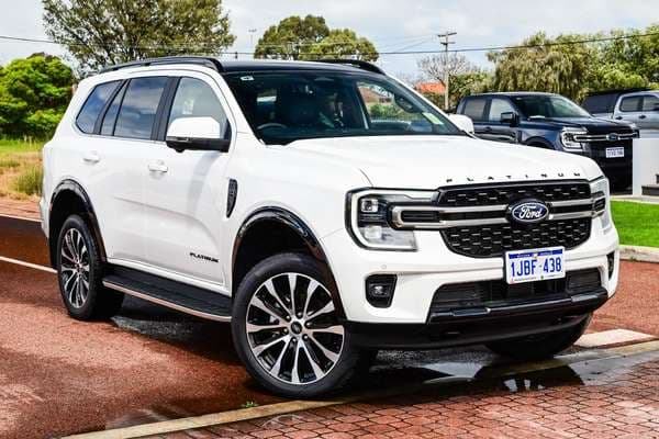 2026 Ford Everest