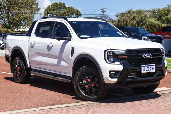 2026 Ford Ranger