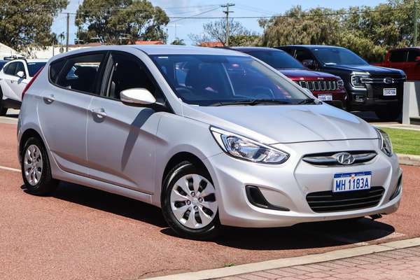 2015 Hyundai Accent