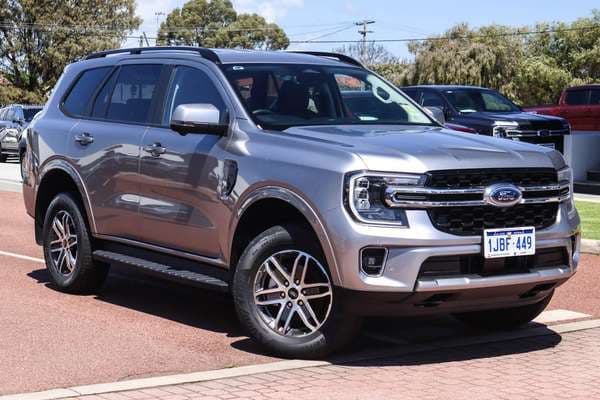2026 Ford Everest