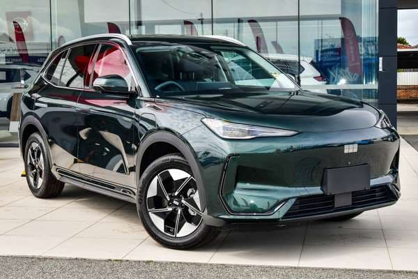 2026 Geely EX5