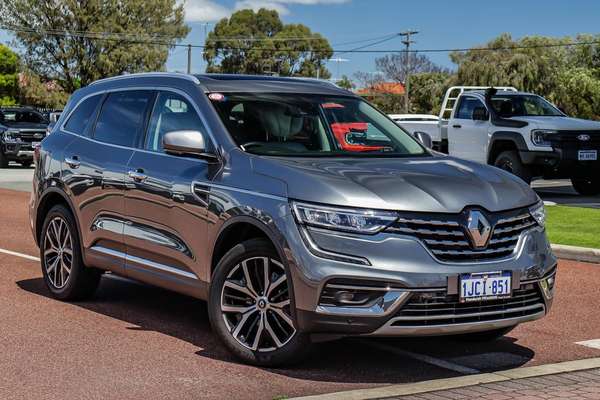 2017 Renault Koleos