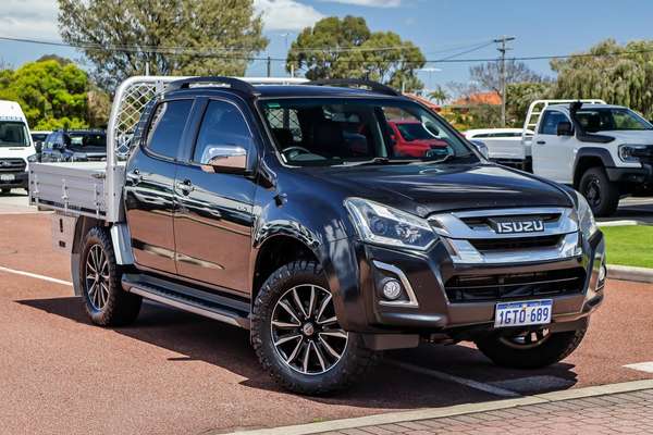 2019 Isuzu D-MAX