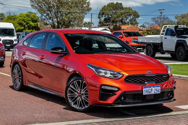2021 Kia Cerato