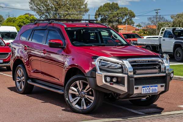 2023 Isuzu MU-X