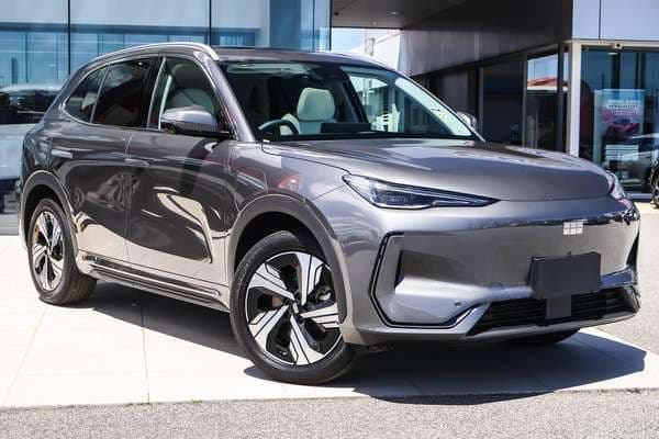 2026 Geely EX5