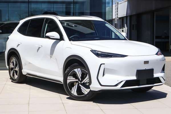 2026 Geely EX5