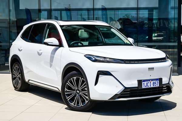 2026 Geely Starray EM-i