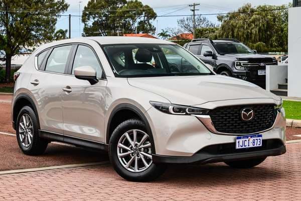 2024 Mazda CX-5