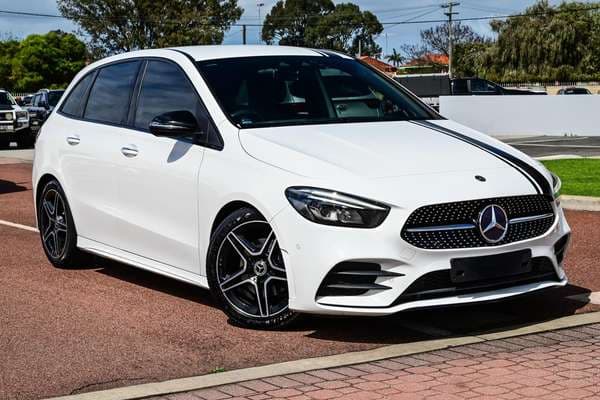 2019 Mercedes-Benz B-Class