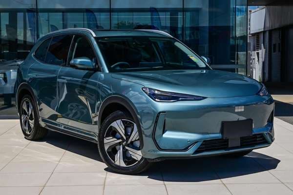 2026 Geely EX5
