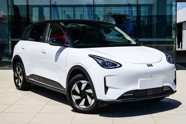 2026 Geely EX2