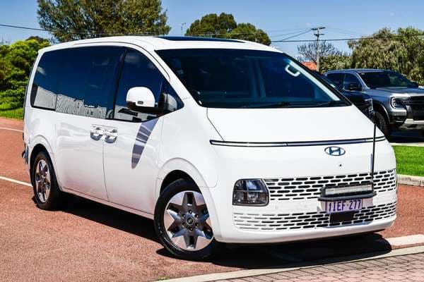 2023 Hyundai STARIA