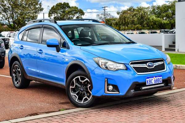 2016 Subaru XV