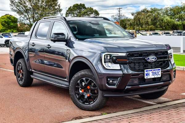 2026 Ford Ranger