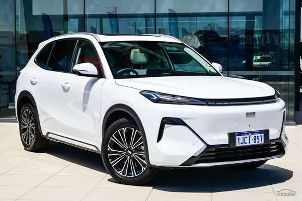 2026 Geely Starray EM-i