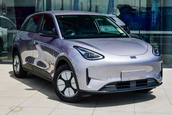 2026 Geely EX2